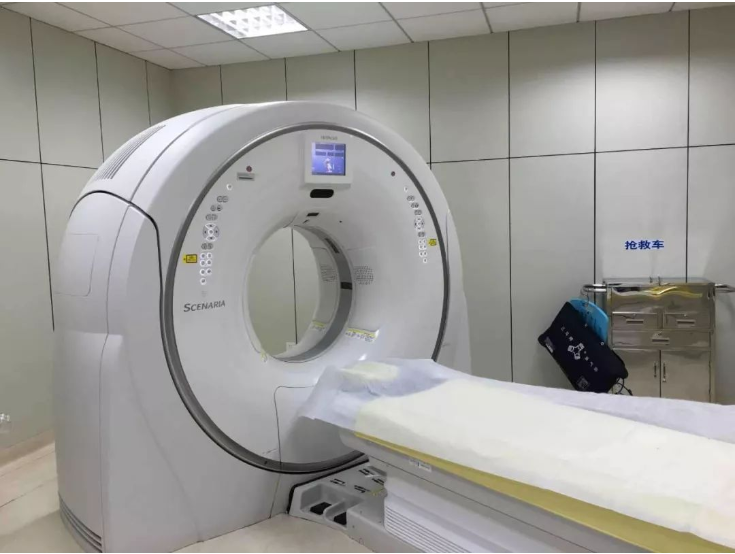 2021年10月上海昊夷中標MRI核磁共振醫療用高精度測溫系統